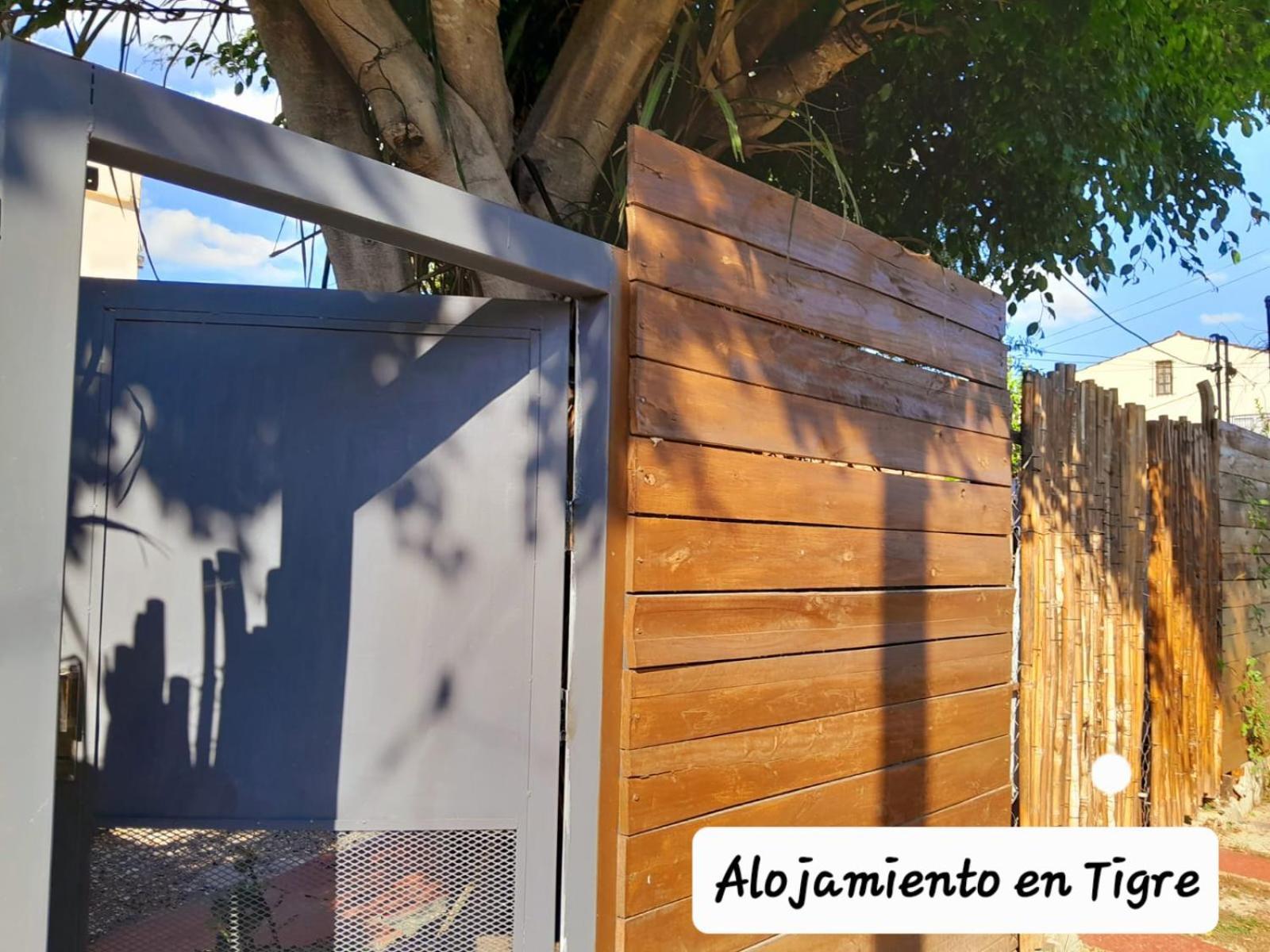 Alojamiento En Tigre Buenos Aires Hotel Exterior photo